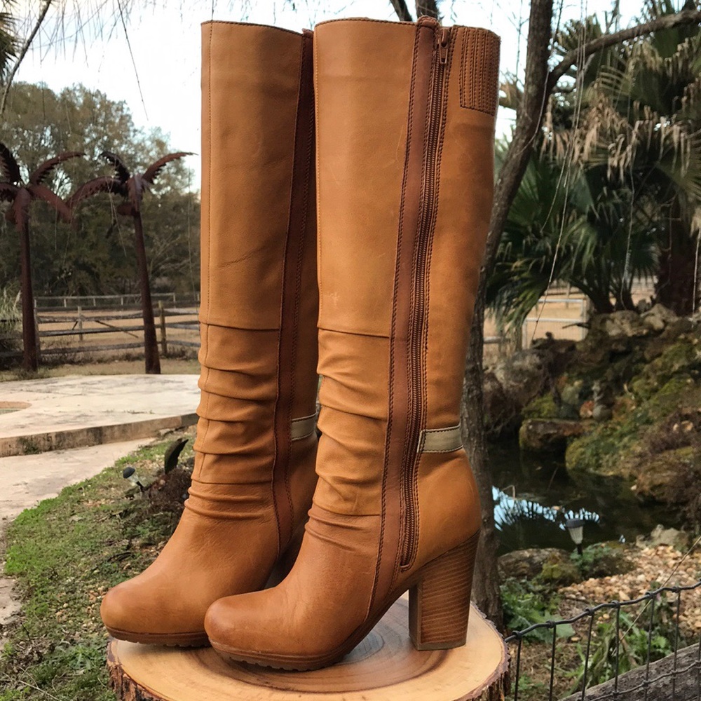 Seychelles leather boots